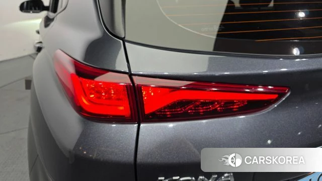 Hyundai Kona Electric id 4410021 из Кореи 15