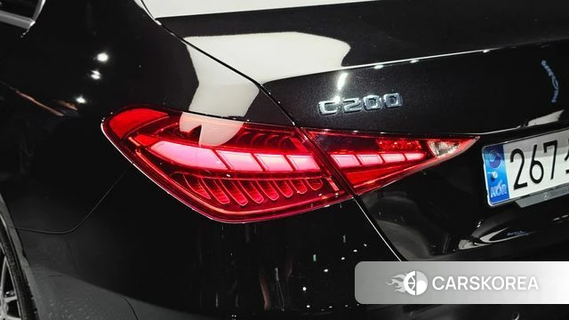 Mercedes-Benz C-Class W206 id 4792918 из Кореи 15