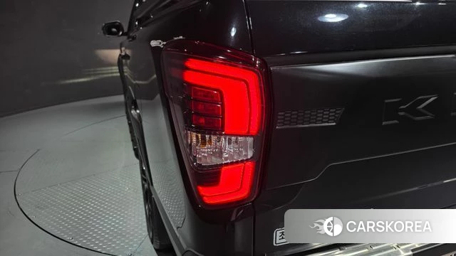 Ssangyong The New Rexton Sports Cannes id 4388545 из Кореи 15