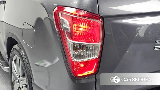 Ssangyong Rexton Sports id 4770135 из Кореи 15