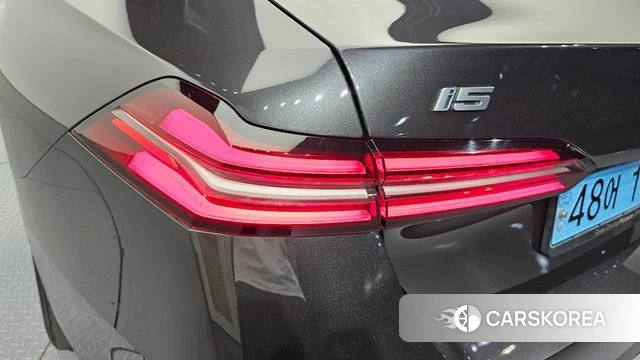 BMW i5 (G60) id 4893206 из Кореи 15