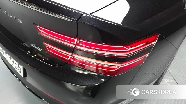 Genesis G80 (RG3) id 4223970 из Кореи 15