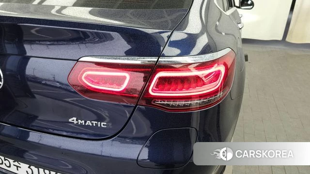 Mercedes-Benz GLC-Class X253 id 4382521 из Кореи 15