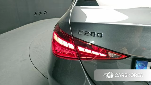 Mercedes-Benz C-Class W206 id 4292871 из Кореи 15
