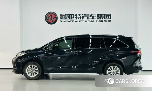 Toyota Grevia id 4210443 из Китая 15