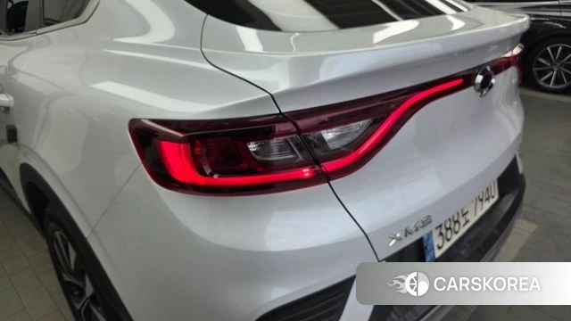 Renault Korea (Samsung) XM3 id 4376577 из Кореи 15