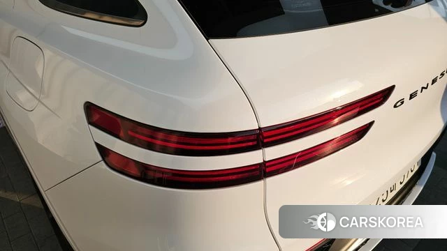 Genesis GV70 id 4283855 из Кореи 15