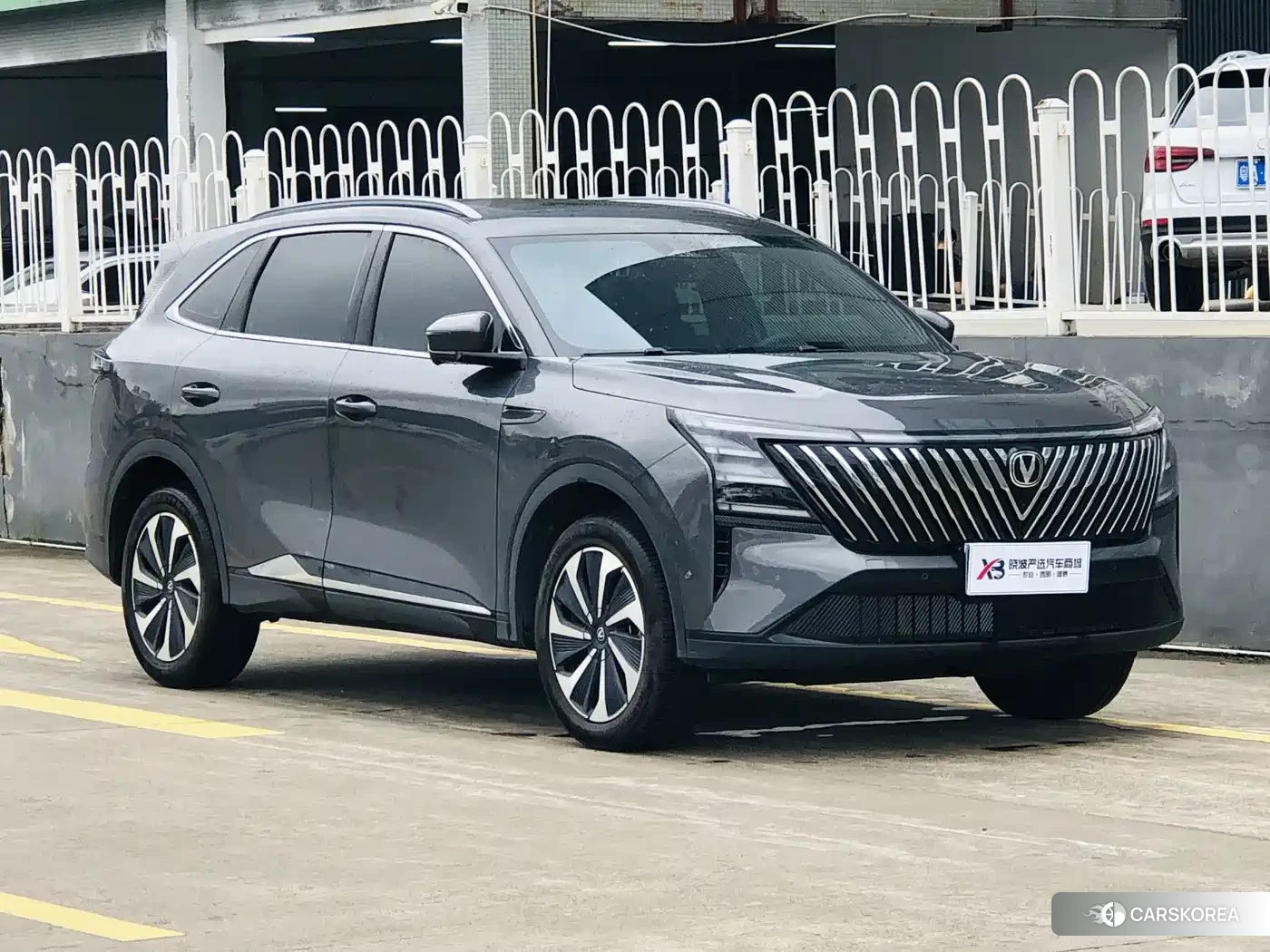 Chang'an CS75PLUS id 4655016 из Китая 15
