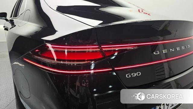 Genesis G90 (RS4) id 4730948 из Кореи 15