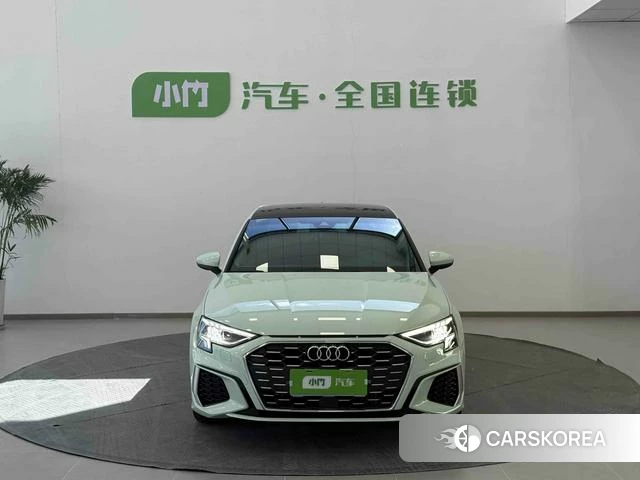 Audi A3 id 4299753 из Китая 15