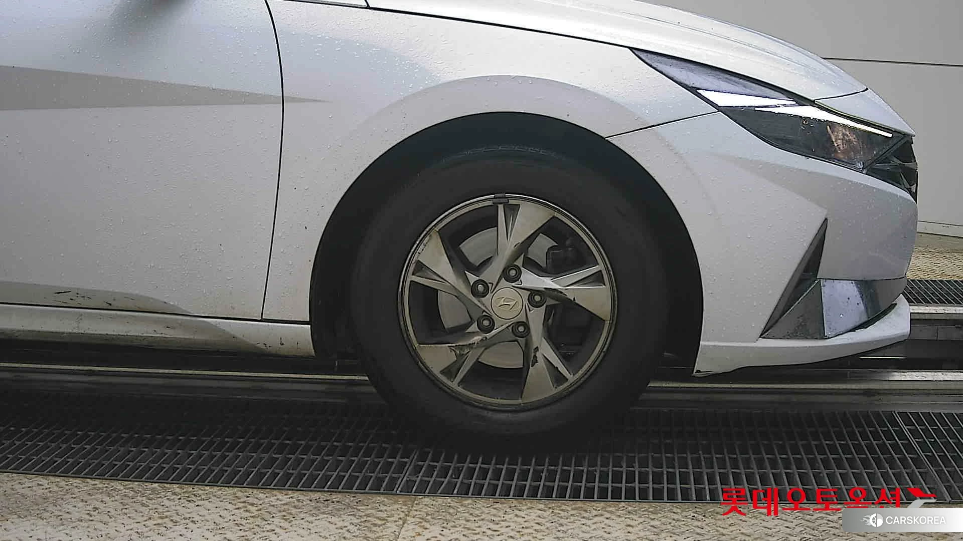 Hyundai Avante id 4352343 из Кореи 15
