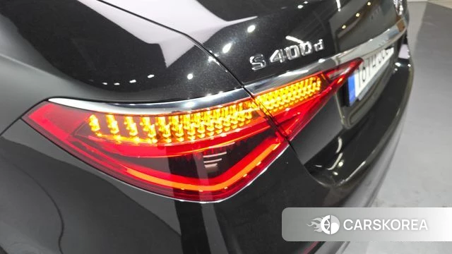 Mercedes-Benz S-Class W223 id 4268148 из Кореи 15