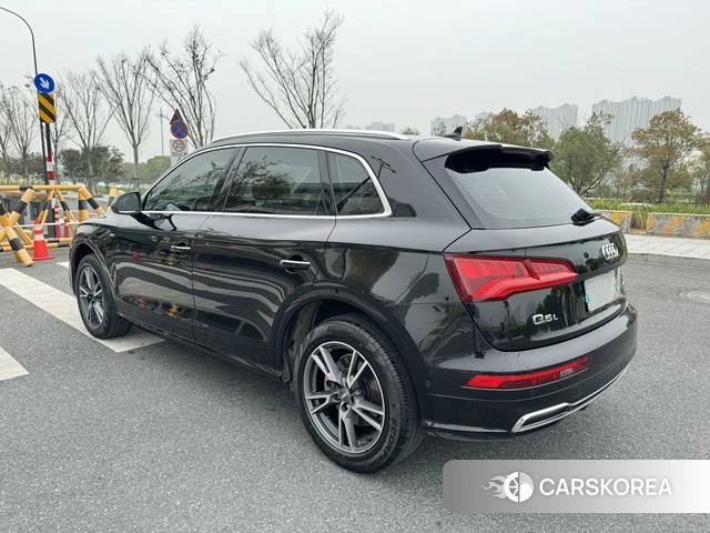 Audi Q5L id 4277959 из Китая 15