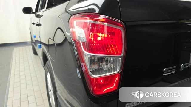 Ssangyong The New Rexton Sport id 4671198 из Кореи 15