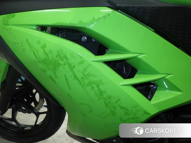 Проданный Kawasaki NINJA 250 id 4229587 из Японии, фото 15