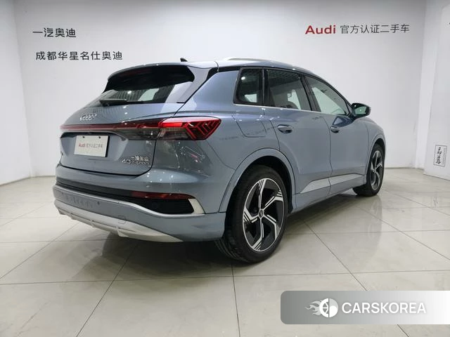 Audi Q4 e-tron id 4254361 из Китая 15