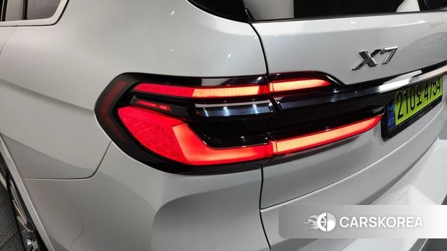 BMW X7 (G07) id 4223038 из Кореи 15