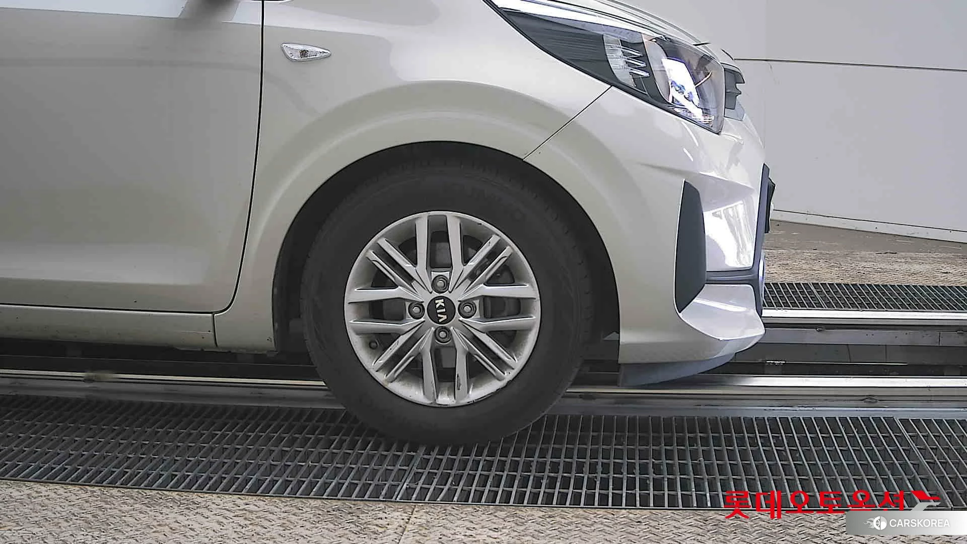 Kia Morning id 3882123 из Кореи 15