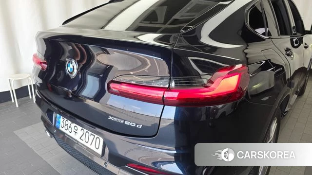 BMW X4 (G02) id 4434186 из Кореи 15