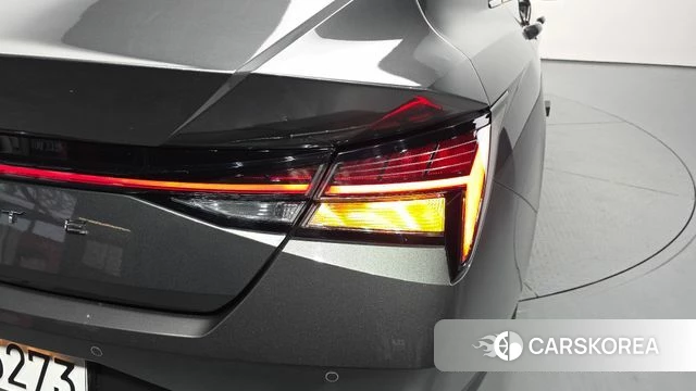 Hyundai Avante (CN7) id 4195108 из Кореи 15