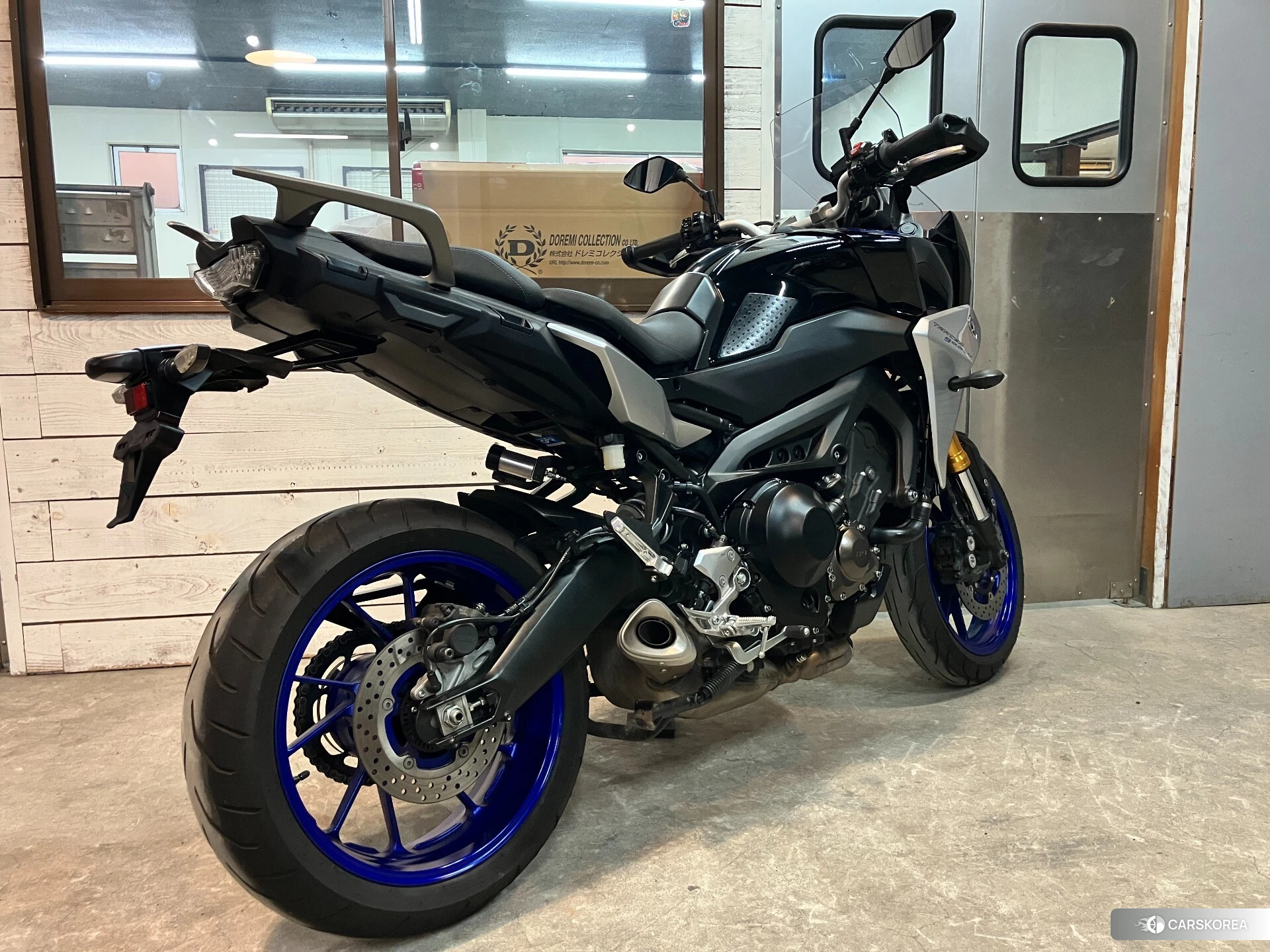 Проданный Yamaha MT-09 TRACER GT id 3946276 из Японии, фото 15