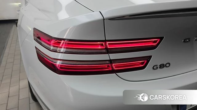 Genesis G80 (RG3) id 4759297 из Кореи 15
