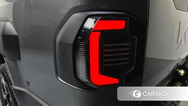 Kia Tasman id 4778128 из Кореи 15