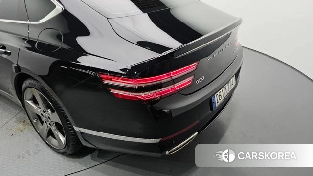 Genesis G80 (RG3) id 4561000 из Кореи 15