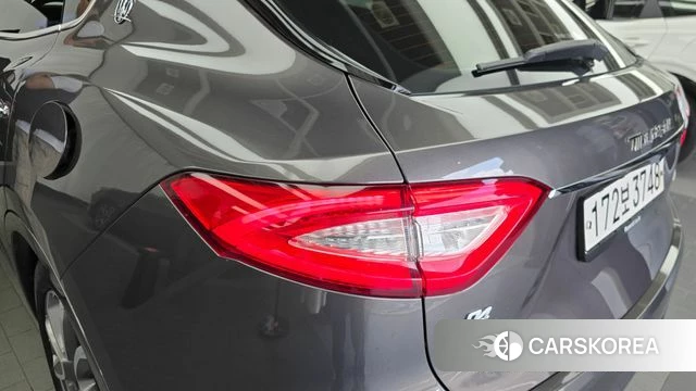 Maserati Levante id 4423984 из Кореи 15