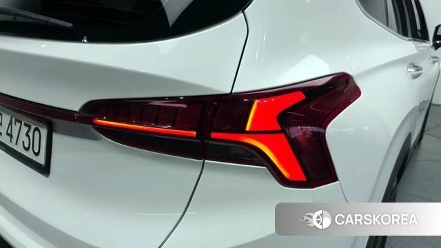 Hyundai The New Santa Fe id 4186473 из Кореи 15