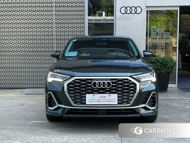 Audi Q3 Sportback id 4278761 из Китая 15