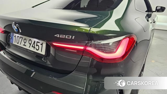 BMW 4 Series (G22) id 4702485 из Кореи 15