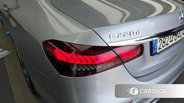 Mercedes-Benz E-Class W213 id 4428568 из Кореи 15