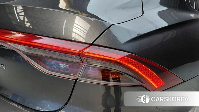 Hyundai The New Grandeur IG Hybrid id 4692343 из Кореи 15