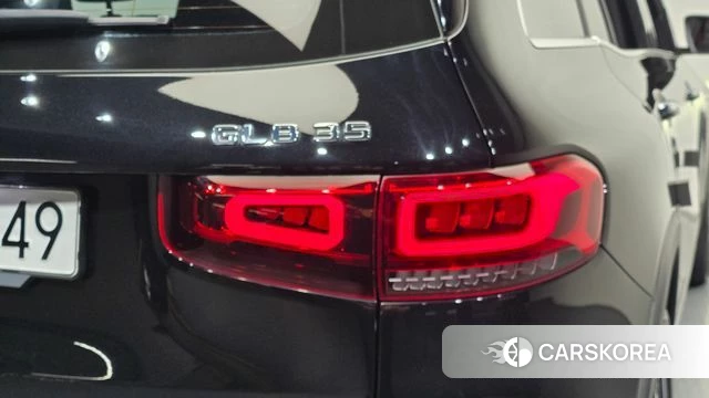 Mercedes-Benz GLB-Class X247 id 4854430 из Кореи 15