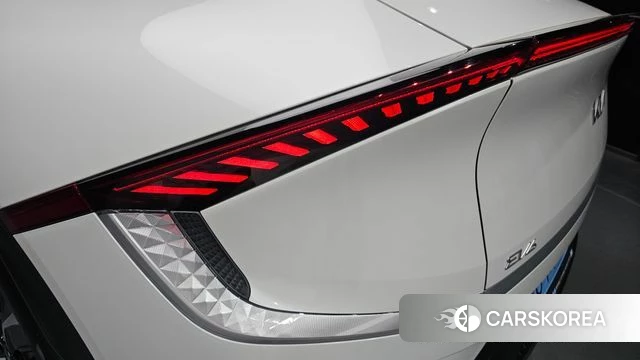 Kia EV6 id 4186969 из Кореи 15