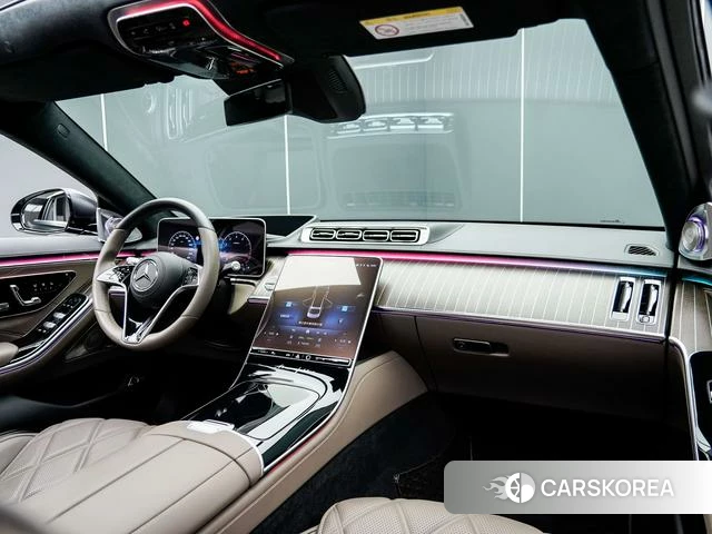 Mercedes-Benz Maybach S-class id 4259663 из Китая 15
