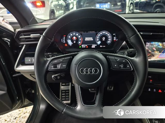 Audi A3 id 4205742 из Китая 15