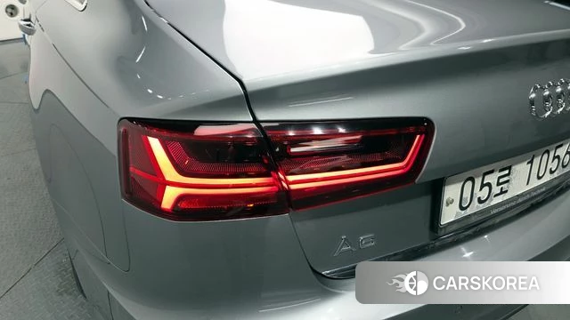 Audi New A6 id 4411343 из Кореи 15