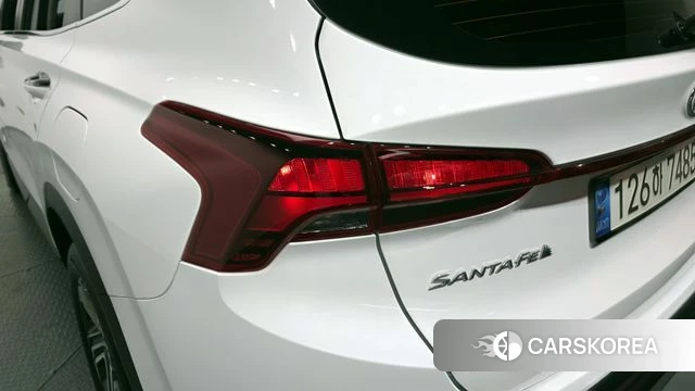 Hyundai The New Santa Fe id 4309249 из Кореи 15