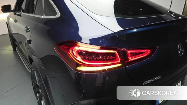 Mercedes-Benz GLE-Class W167 id 4231694 из Кореи 15