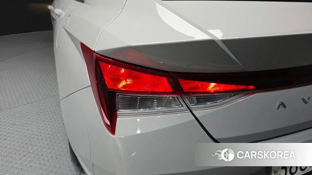 Hyundai Avante (CN7) id 4444623 из Кореи 15