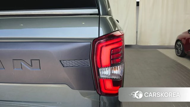 Ssangyong The New Rexton Sports Cannes id 4434235 из Кореи 15