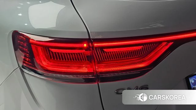 Renault Korea (Samsung) The New QM6 id 4630606 из Кореи 15
