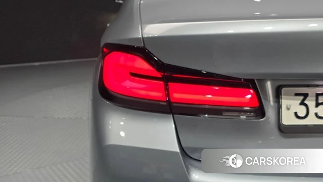 BMW 5 Series (G30) id 4675580 из Кореи 15
