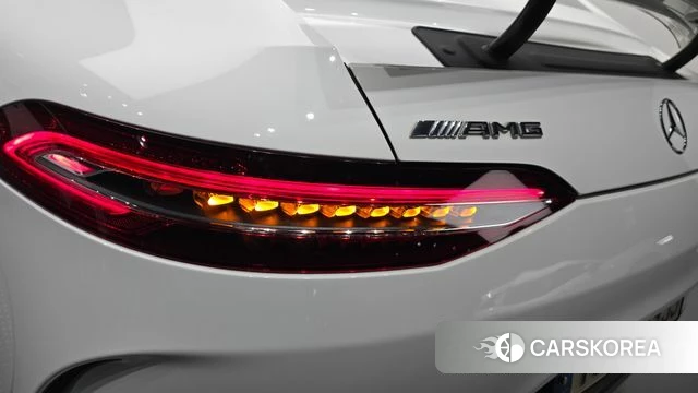 Mercedes-Benz AMG GT id 4683123 из Кореи 14