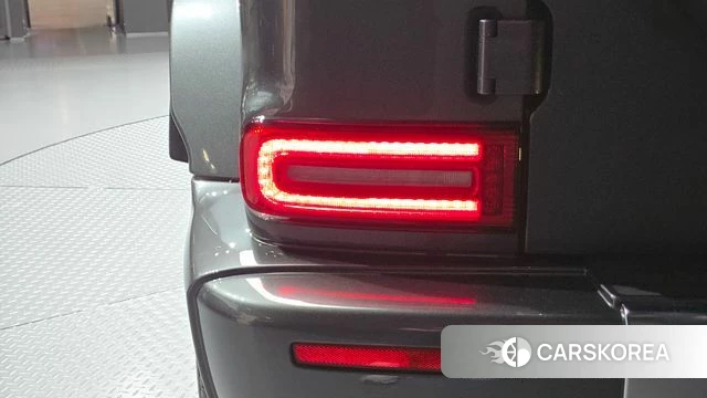 Mercedes-Benz G-Class W463b id 4549451 из Кореи 15