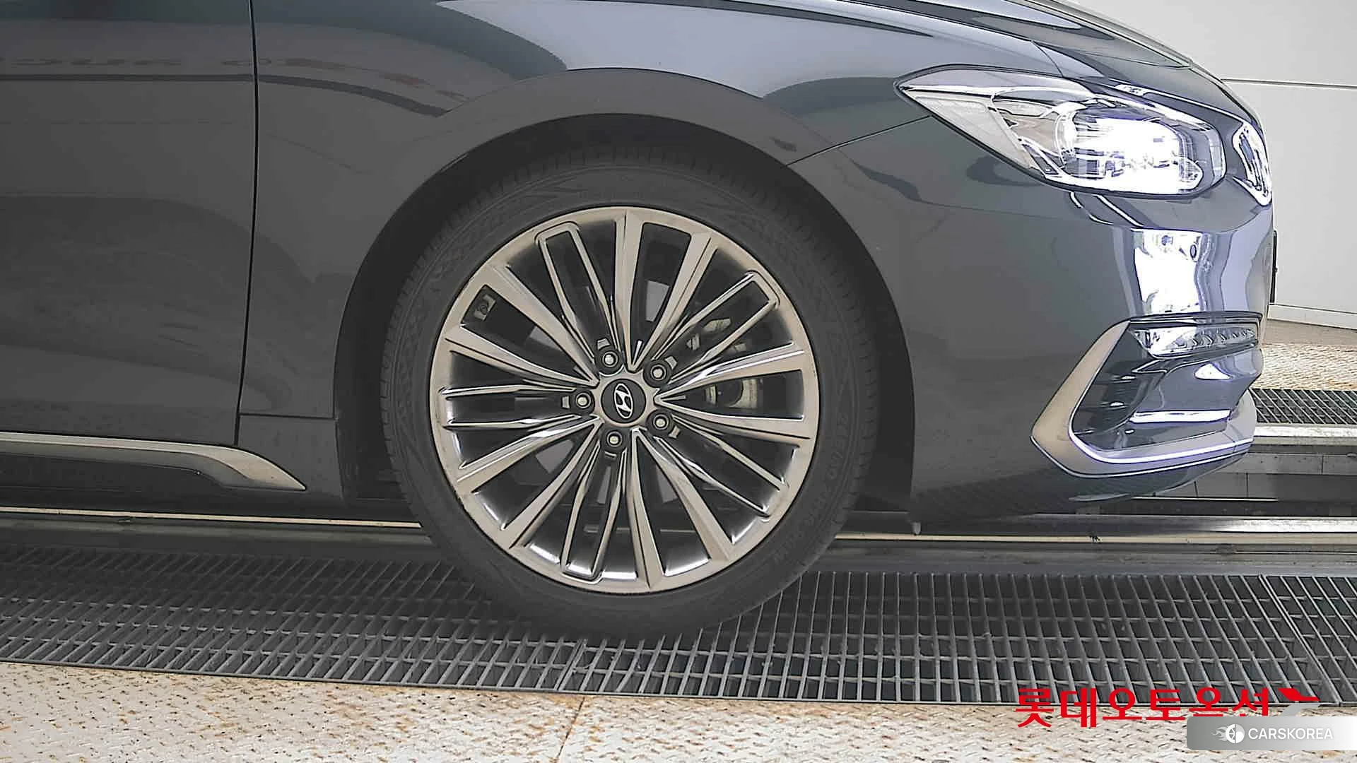 Hyundai Grandeur id 4674141 из Кореи 15