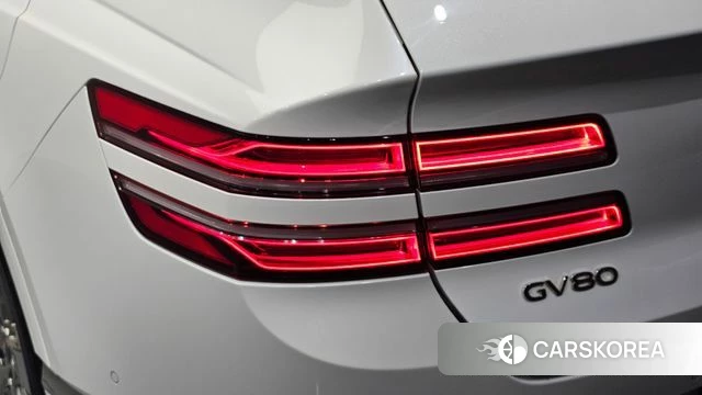 Genesis GV80 id 4429453 из Кореи 15
