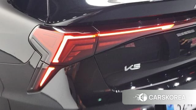 Kia The New K5 Hybrid 3rd generation id 4516078 из Кореи 15